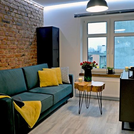 コシチェジナLoft Malyアパートメント エクステリア 写真