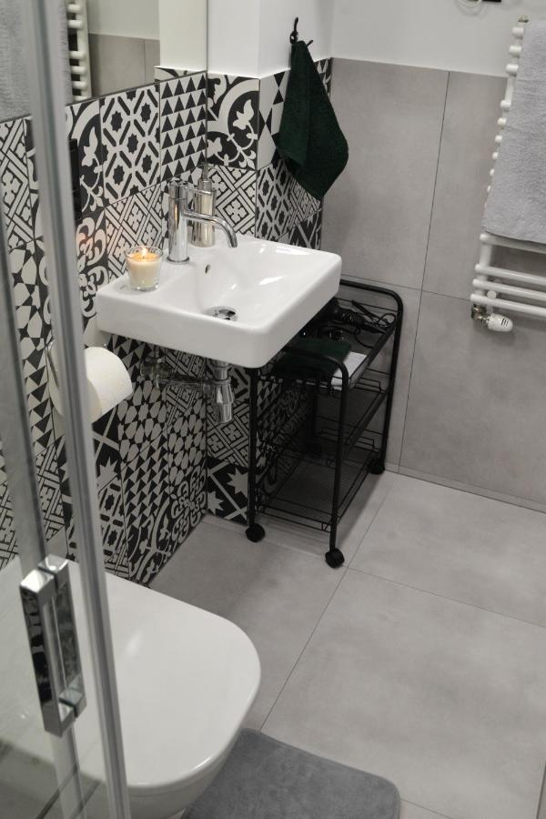 コシチェジナLoft Malyアパートメント エクステリア 写真