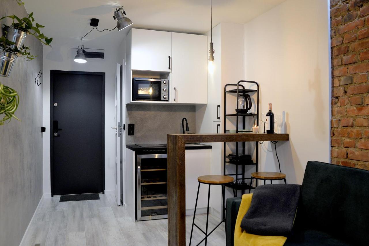 コシチェジナLoft Malyアパートメント エクステリア 写真