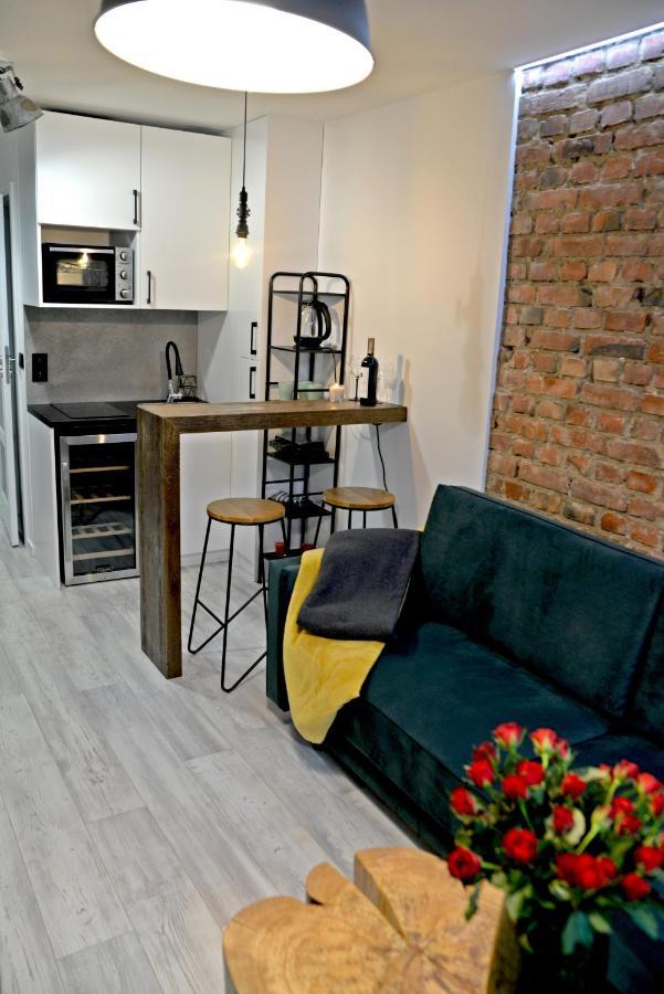 コシチェジナLoft Malyアパートメント エクステリア 写真
